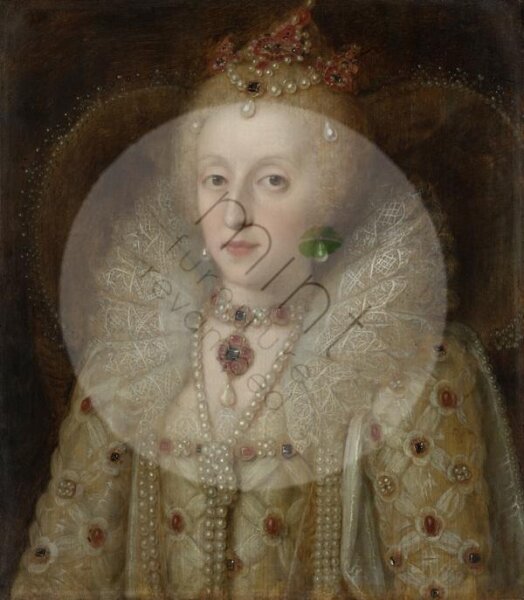 Decoupage Papier Feine Dame