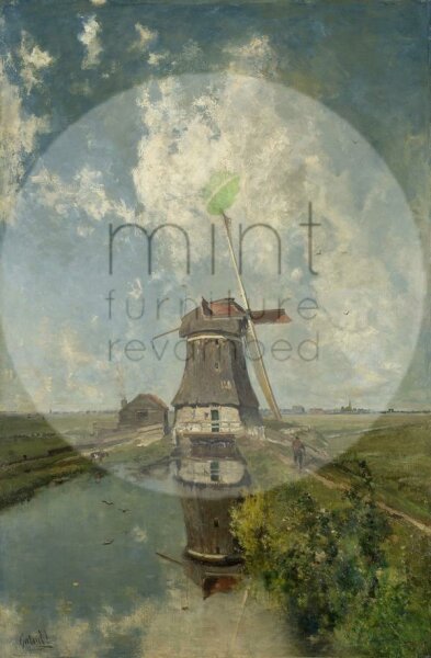 Mint by Michelle "Windmill" A1