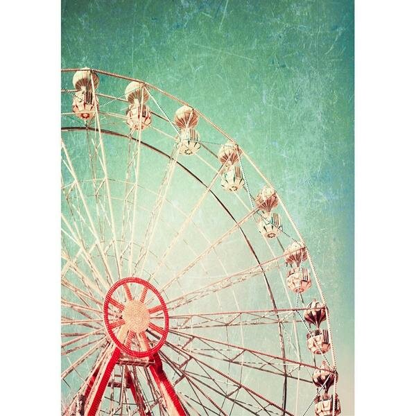 Mint by Michelle "Ferris Wheel" A1