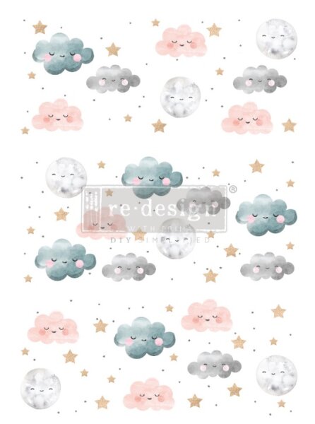 Decor Transfer Sweet Lullaby
