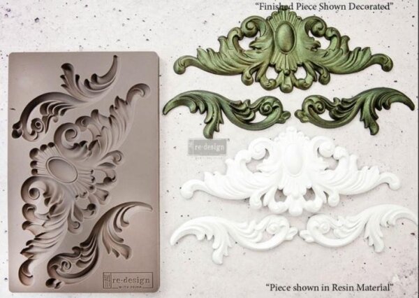 Decor Moulds "Thorton Medaillion"