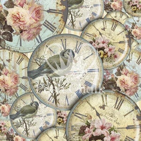 Posh Chalk Spring Time
