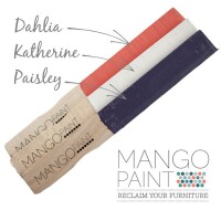 MANGO Paint "Dahlia" 236ml