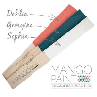 MANGO Paint "Dahlia" 910ml