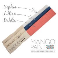 MANGO Paint "Dahlia" 910ml