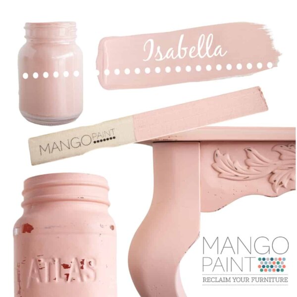 MANGO Paint "Isabella" 236ml