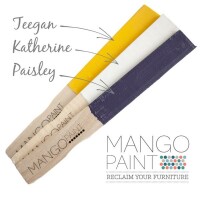 MANGO Paint "Paisley" 236ml