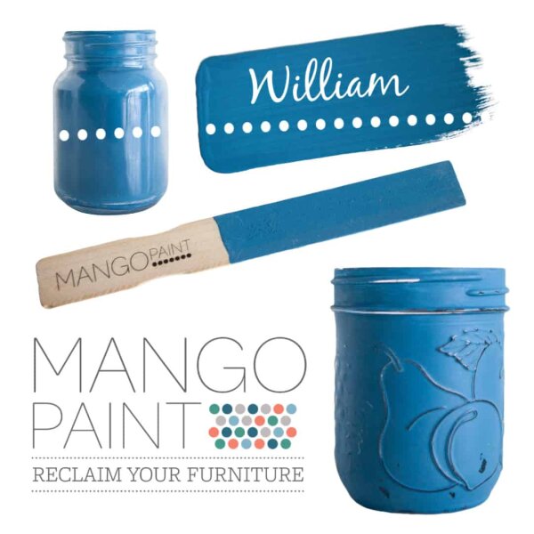 MANGO Paint "William" 236ml