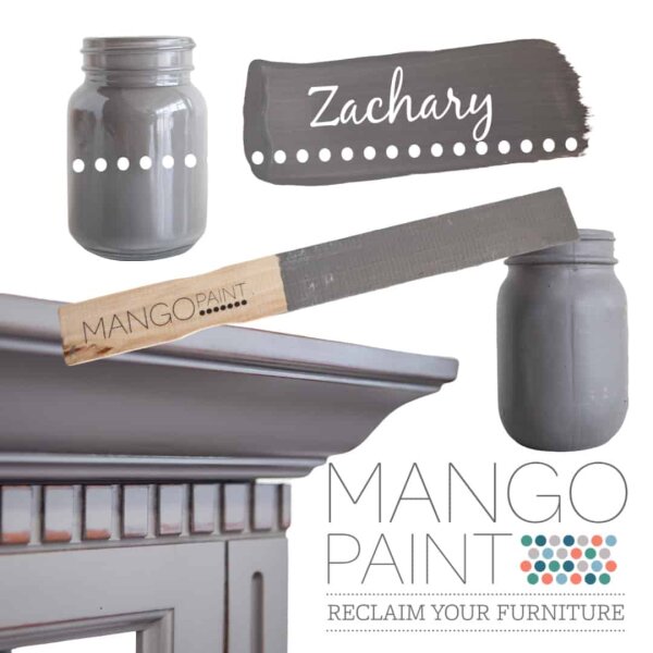 MANGO Paint "Zachary" 236ml