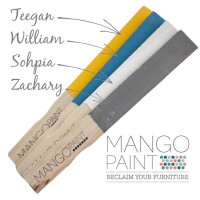 MANGO Paint "Zachary" 910ml