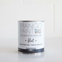 MANGO Paint Table TOP Finish - flat - 236 ml