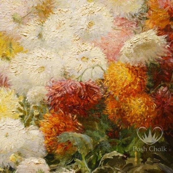 Posh Chalk Floral Palette