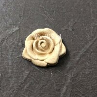 WoodUbend WUB0328 Small Roses 3 x 3 cm