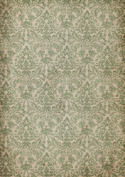 Wallpaper Damask A4