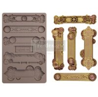 Redesign with Prima Decor Moulds "Steampunk...