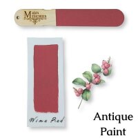 Antique Paint "Wine Red" 150ml