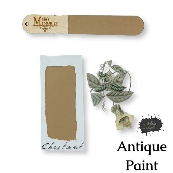 Antique Paint "Chestnut" 150ml