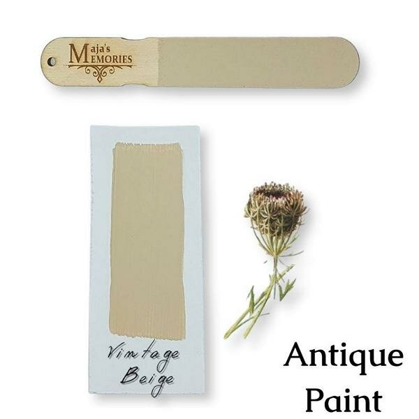 Antique Paint "Vintage Beige" 150ml