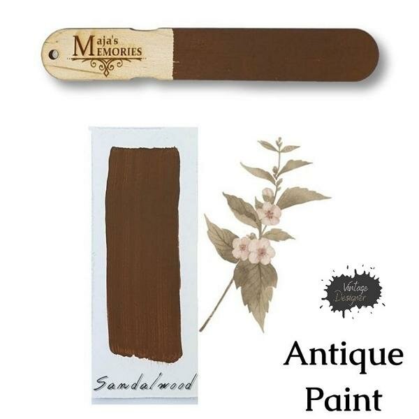 Antique Paint "Sandalwood" 500ml