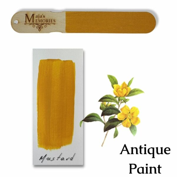 Antique Paint "Mustard" 150ml