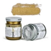 Goldpasta - pale gold - 20 ml