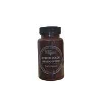 Hybrid Paint "Dark Brown" 120ml