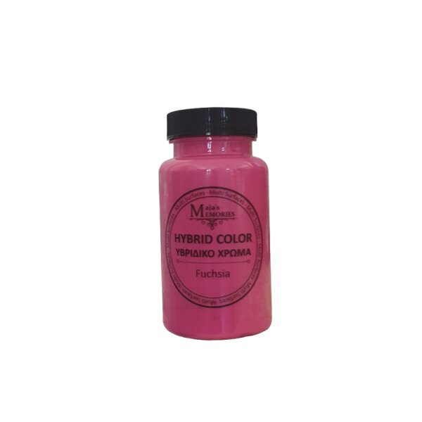 Hybrid Paint "Fuchsia" 120ml