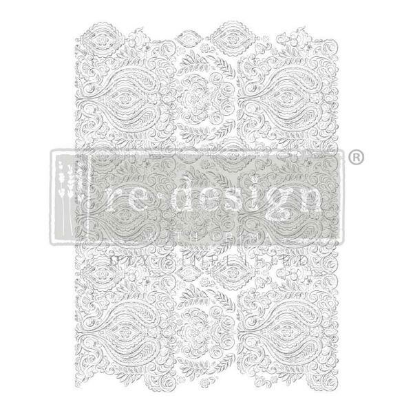 Decor Transfer "White Engraving"