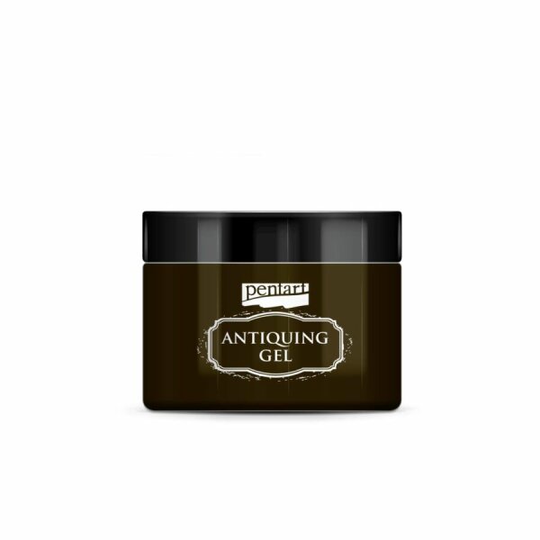 PENTART Antiquing Gel 150 ml - umbra