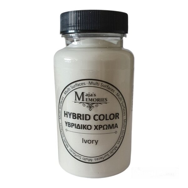 Hybrid Paint "Ivory" 120ml