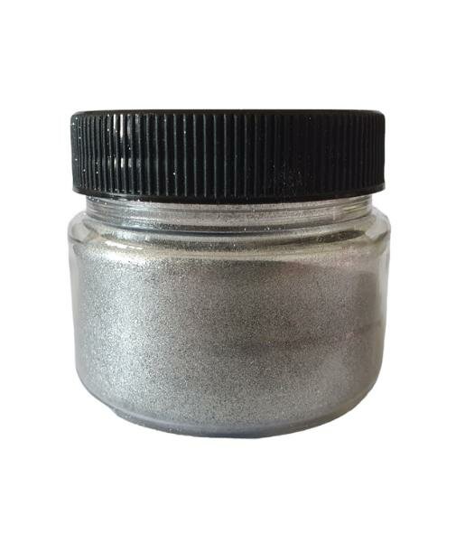 Pigment schillernd "Grey black"  10 g