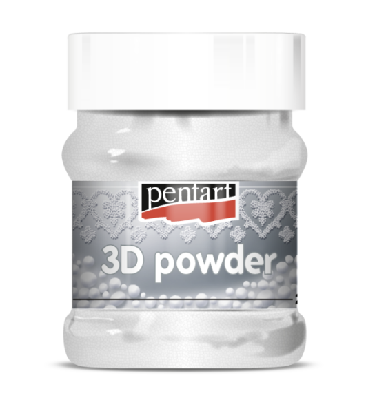 PENTART 3D PULVER 230ml