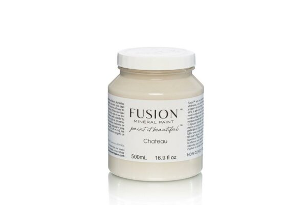 Fusion Mineral Paint "Chateau" - 500 ml