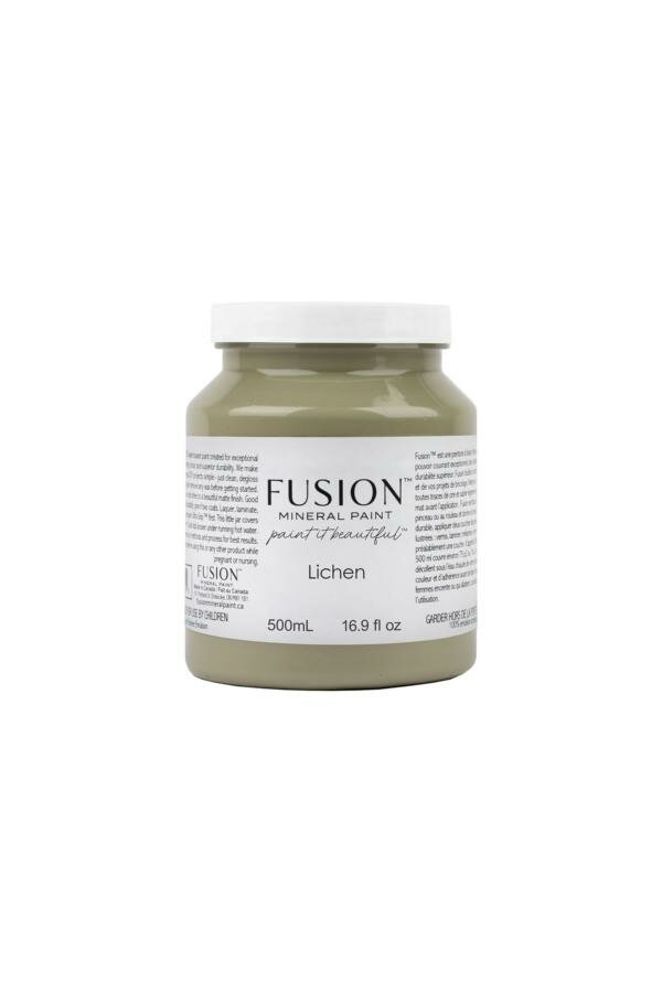 Fusion Mineral Paint 