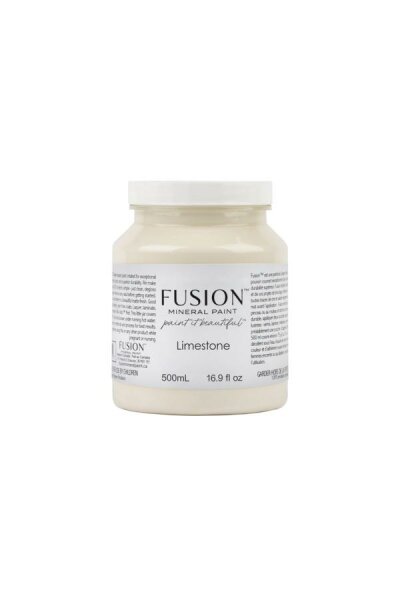 Fusion Mineral Paint "Limestone" - 500 ml