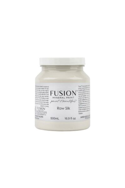 Fusion Mineral Paint "Raw Silk" - 500 ml