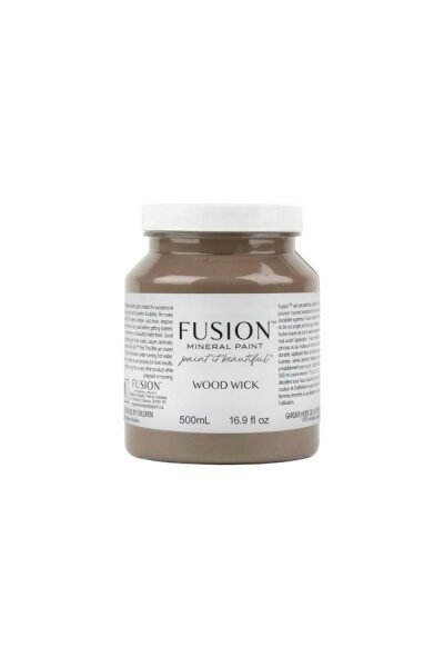 Fusion Mineral Paint "Wood Wick" - 500 ml