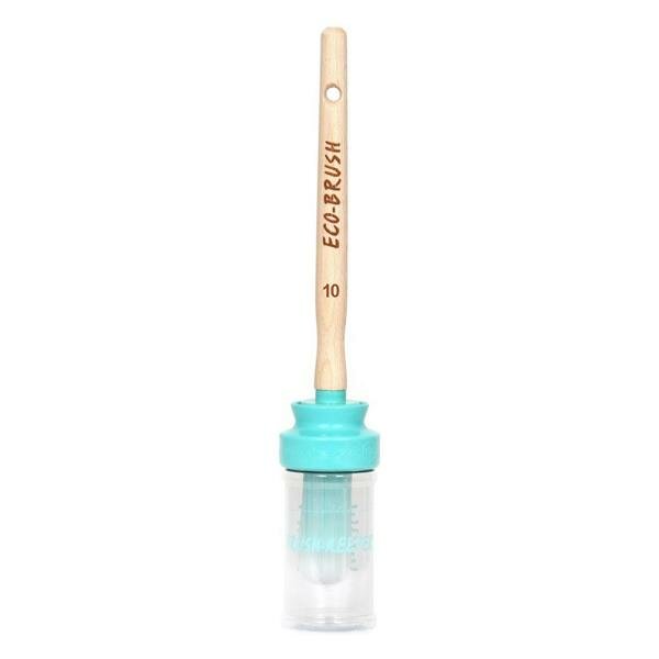 Brushkeeper - Deluxe Ecobrush 10