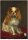 Posh Chalk Deluxe Decoupage "Spaniel" A3