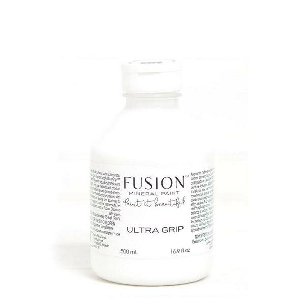 Fusion Mineral Paint - Ultra Grip - 500 ml