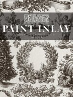 IOD Paint Inlay GLORIA