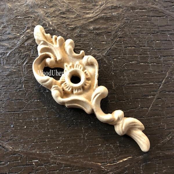 WoodUbend Lock 6 x 2 cm