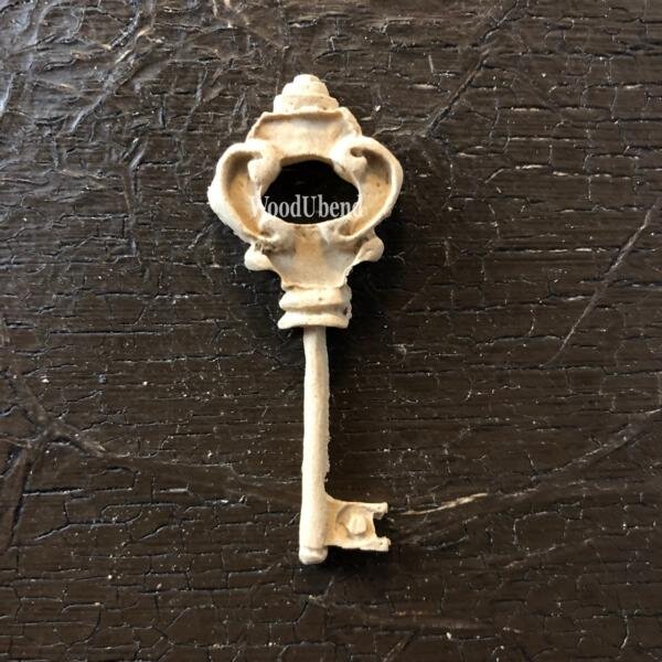 WoodUbend Key / Schlüssel 6 x 2,2 cm