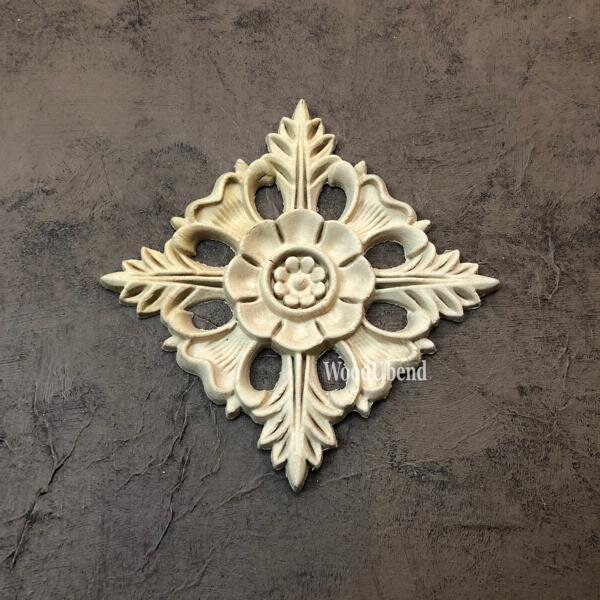WoodUbend Centerpiece 9,5x9,5 cm