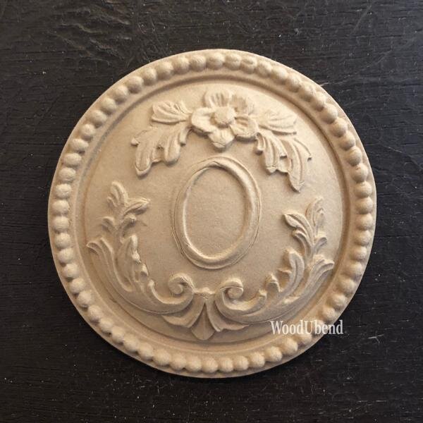 WoodUbend Centerpiece 11,5 x 11,5 cm