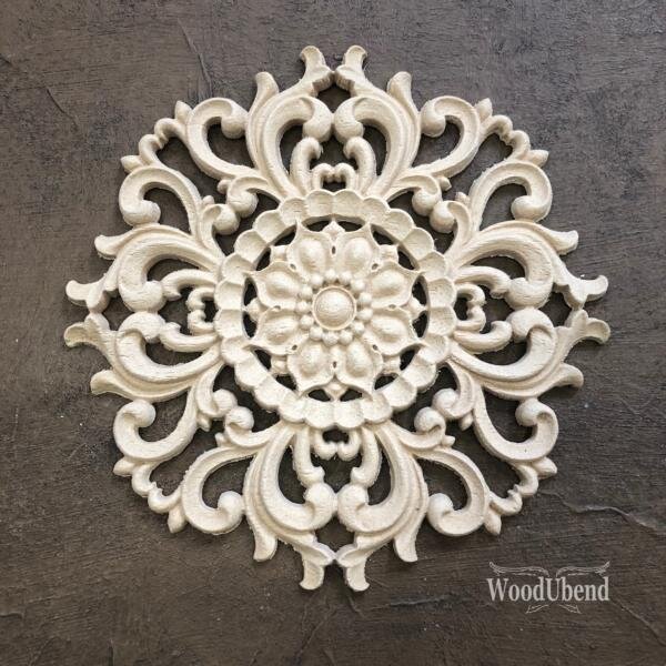 WoodUbend Centerpiece 14,5x14,5 cm
