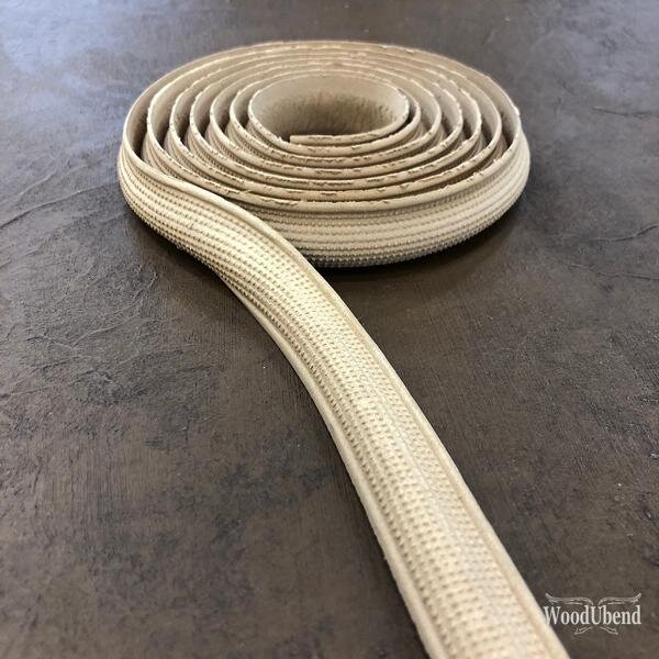 WoodUbend Trimming 215 x 2,5 cm