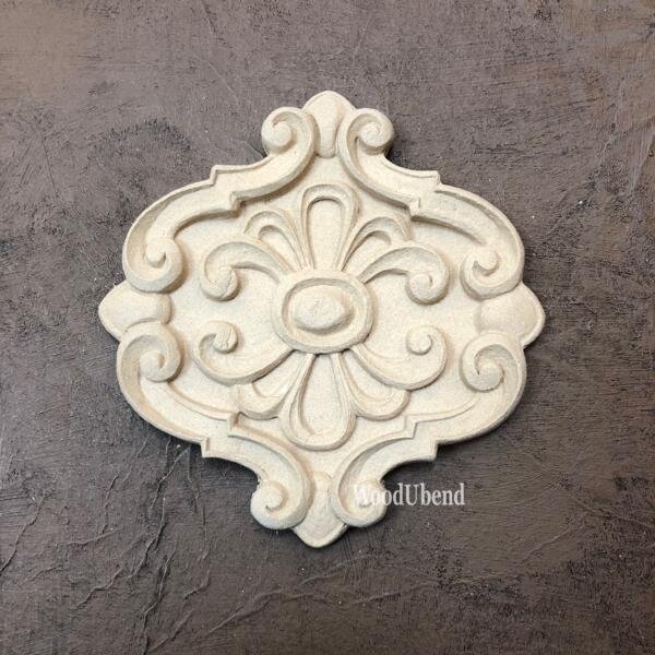 WoodUbend Centerpiece 11 x 10,8 cm