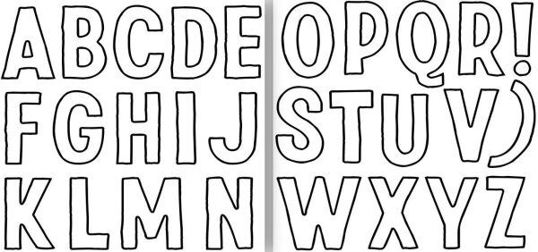 IOD Decor Stamp RETRO - SET-